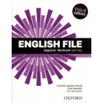 English File Beginner 3rd Edition Workbook with Answer Booklet – Sleviste.cz