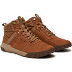 CATerpillar Hex Ready Mid P726105 béžová – Zboží Mobilmania