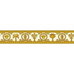 A.S. Création 343052 Vliesová bordura na zeď Versace rozměry 9 cm x 5 m – Zboží Dáma