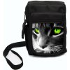 Taška  MyBestHome taška pánská kočka 02 25x16x8 cm