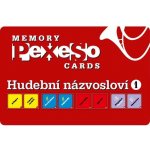 Pexeso názvosloví 1 – Zboží Mobilmania