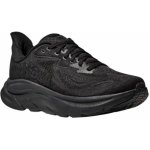 Hoka Clifton 10 W 1162031-BBLC black/black – Zboží Dáma