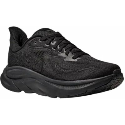 Hoka Clifton 10 W 1162031-BBLC black/black – Zboží Dáma