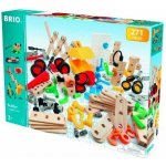 Brio Builder stavební kreativní set 270 ks – Sleviste.cz