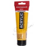 Royal Talens Amsterdam Akrylová barva 120 ml azo yellow deep 270 – Zboží Dáma