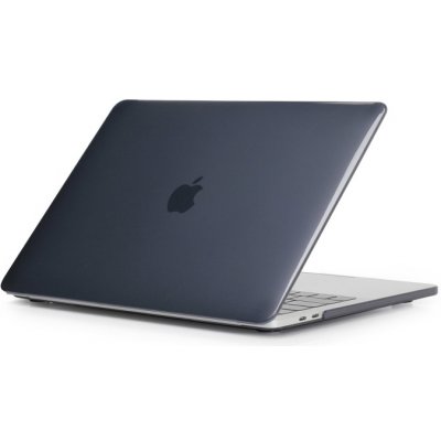 PROTEMIO 43414 CRYSTAL Plastový kryt pro MacBook Pro 15" A1990 / A1707 černý