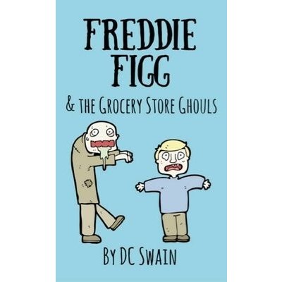 Freddie Figg a the Grocery Store Ghouls