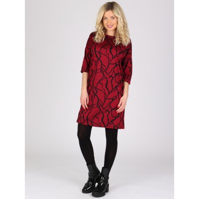 EVONA Dámské šaty ANISTON 404 ANISTON 404 – Zboží Dáma