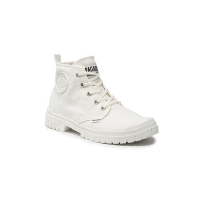 Palladium turistická obuv Pampa Sp20 Hi Cvs 76838-116-M Star white – Hledejceny.cz