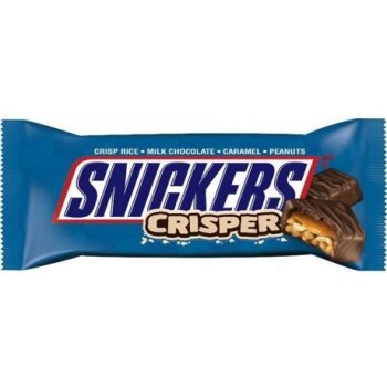 Snickers Crispier 40 g