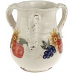 Váza Zakłady Ceramiczne "Bolesławiec" keramika 26 x 31 cm – Hledejceny.cz