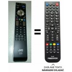 Dálkový ovladač Predátor JVC RM-C2500 RMC2500 – Zboží Živě