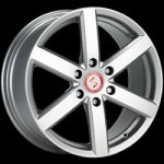 Etabeta Robus 8x18 6x139,7 ET35 silver | Zboží Auto