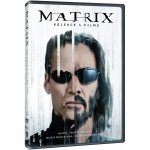 Matrix kolekce 1.-4. DVD – Sleviste.cz