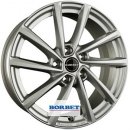 Borbet V 7x17 5x112 ET49 silver