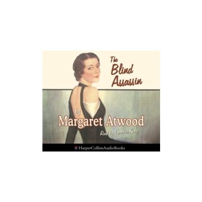 Blind Assassin Atwood Margaret, King Lorelei audio – Zboží Mobilmania
