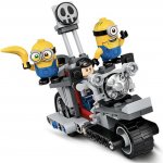 LEGO® Mimoni 75549 Divoká honička na motorce – Hledejceny.cz