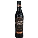 Capitan Bucanero Elixir Dominicano 34% 7y 0,7 l (holá láhev)