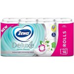 Zewa Deluxe Jasmine Blossom 3vrstvý 16 ks – Hledejceny.cz