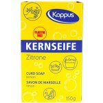 Kappus Kernseife Zitrone čerstvý citron jádrové mýdlo 150 g – Sleviste.cz