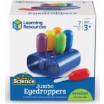 Learning Resources Sada kapátek 6 ks – Hledejceny.cz