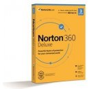 Norton 360 DELUXE 25GB 3 lic. 1 rok (21416704)