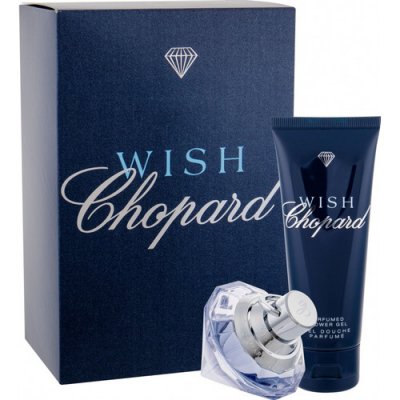 Chopard Wish EDP 30 ml + sprchový gel Wish 75 ml dárková sada – Zboží Mobilmania
