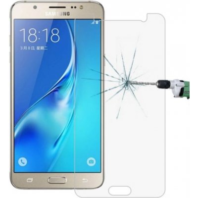 TT-TopTechnology Tvrzené sklo Samsung Galaxy J7 2016 J710F – Zboží Mobilmania