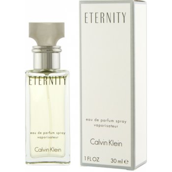 Calvin Klein Eternity parfémovaná voda dámská 30 ml