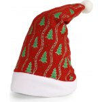 Vánoční čepice pro santu svítící – Zboží Dáma