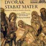 Česká filharmonie/Sawallisch Wolfgang - Dvořák - Stabat Mater CD – Hledejceny.cz