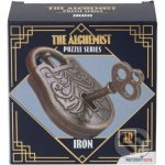 Recenttoys Alchymista visací zámek, železo – Zboží Mobilmania