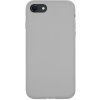 Pouzdro a kryt na mobilní telefon Apple Tactical Velvet Smoothie silikonový pro iPhone 7 8 SE 2020/2022 šedý 8596311114533