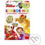 Dino Soubor her 4v1 Disney junior – Hledejceny.cz