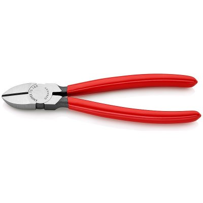 Knipex Boční štípací kleště 180 mm - 7001180 – Zbozi.Blesk.cz