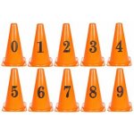Merco Number Set kužely s čísly – Sleviste.cz