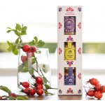 Včelařství Domovina Zpátky do formy dárkové balení 3 x 75 g – Zboží Dáma