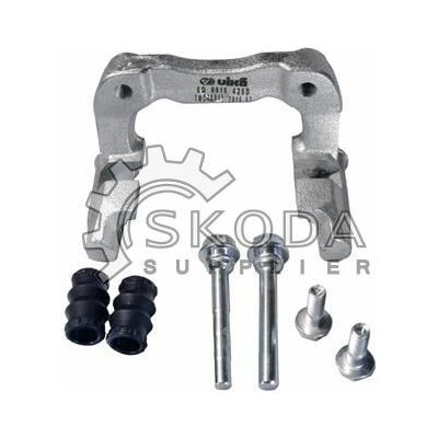 Držák, brzdový třmen VIKA 66151578101 – Zboží Mobilmania