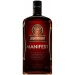 Jägermeister Manifest 38% 1 l (holá láhev) – Zboží Mobilmania