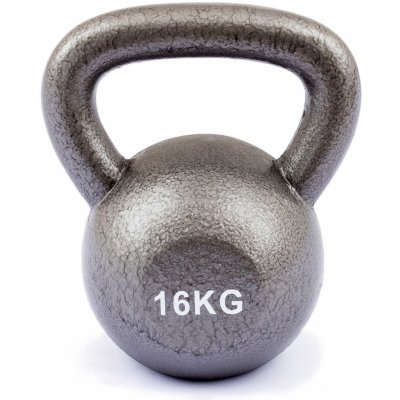 Trinfit Kettlebell litinový 18 kg – Zboží Dáma