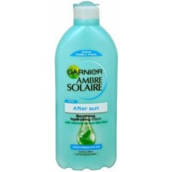 Garnier Ambre Solaire After Sun Lotion Hydratační mléko po opalování 400 ml