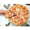 Family Market mražená pizza šunková bezlepková 405 g