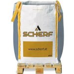 SCHERF Mulčovací kůra červenohnědá 0 - 40 mm 1000 l – HobbyKompas.cz