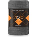 Faro deka mikroplyš super soft tmavě šedá 200x220 – Zboží Mobilmania