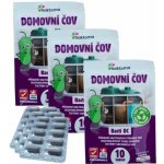 Baktoma Bacti DC tablety - Bakterie do ČOV BACTI DC: 10 TABLET – Zbozi.Blesk.cz