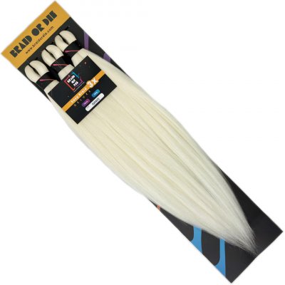 100% EZ 3v1 Pear White BraidOrDie Deluxe – Hledejceny.cz