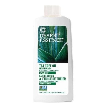 Desert Essence Ústní voda tea tree a máta 240 ml