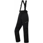 Alpine Pro Osago dětské lyžařské kalhoty s membránou PTX černá – Zboží Mobilmania