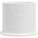 Keramický květináč Viksberg White 11 cm Storefactory Scandinavia – Hledejceny.cz