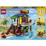 LEGO® Creator 31118 Surfařský dům na pláži – Hledejceny.cz